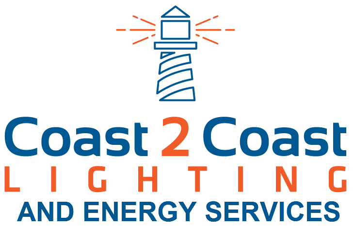 Coast 2 Coast Lighting Logo
